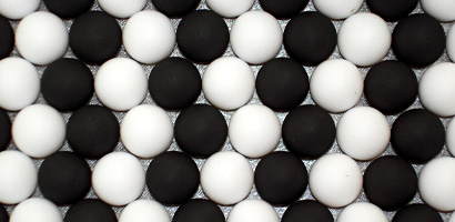 Viton Fluoroelastomer Balls